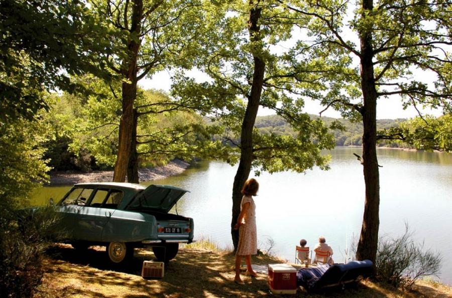  Citroen AMI 6 1961 года  (фото 33 из 64)